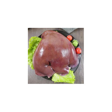VIP黑猪肝500g