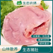 生态猪肉-猪肚1份