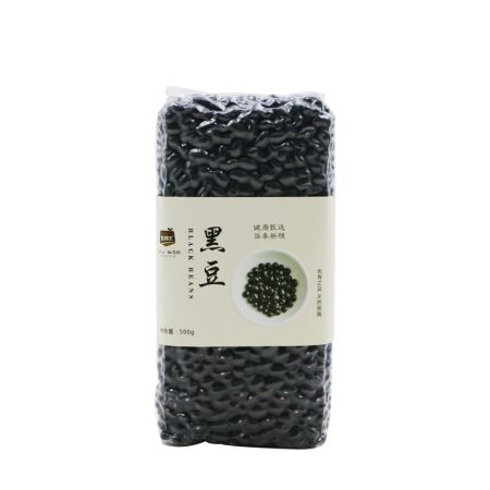 SD黑豆500g