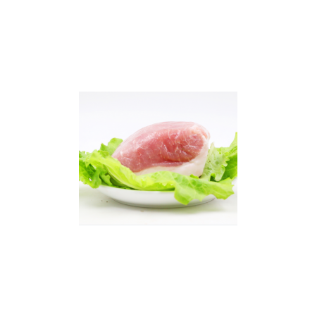 黑猪肉-外脊