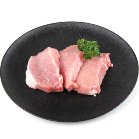 弃------------生态猪肉-外脊