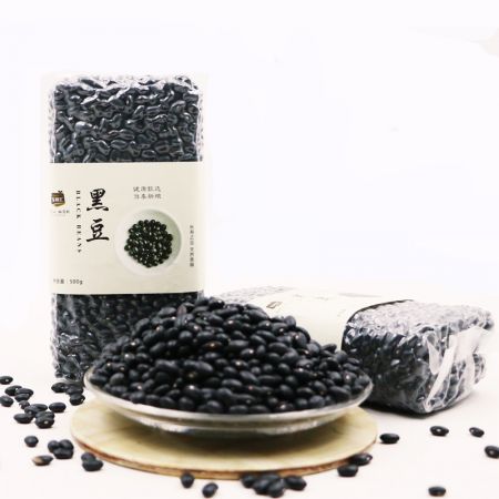 SD黑豆500g