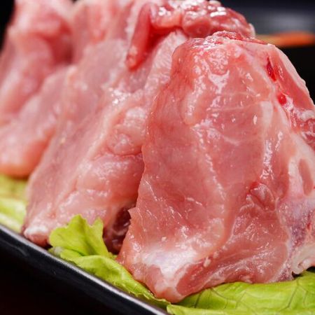 生态猪肉-脊骨1份（约500g左右）