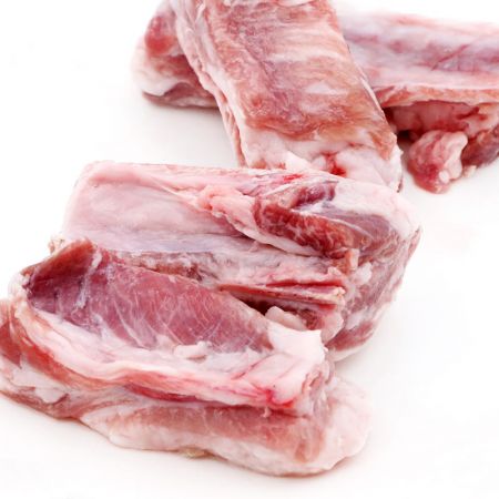 黑猪肉-肋排1份（约500g左右）