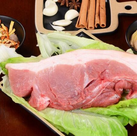 生态猪肉-前肘1份（约500g左右）