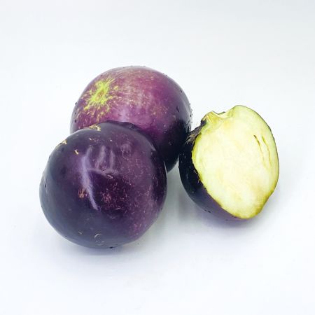 VIP有机圆茄750g