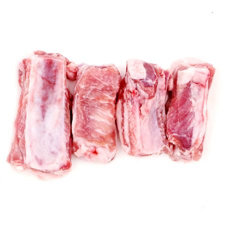 黑猪肉-肋排1份（约500g左右）