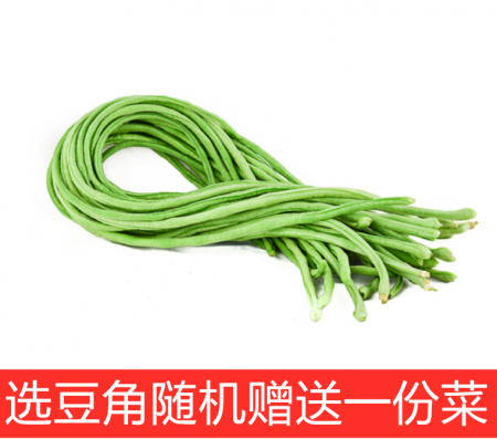 有机豆角
