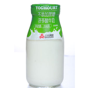 无糖优格[图]